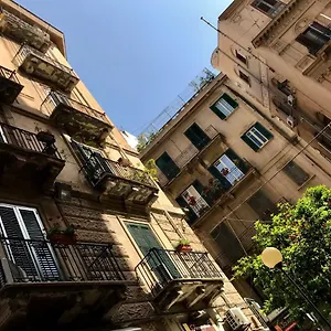 Maison d'hôtes Fofino's, Palerme