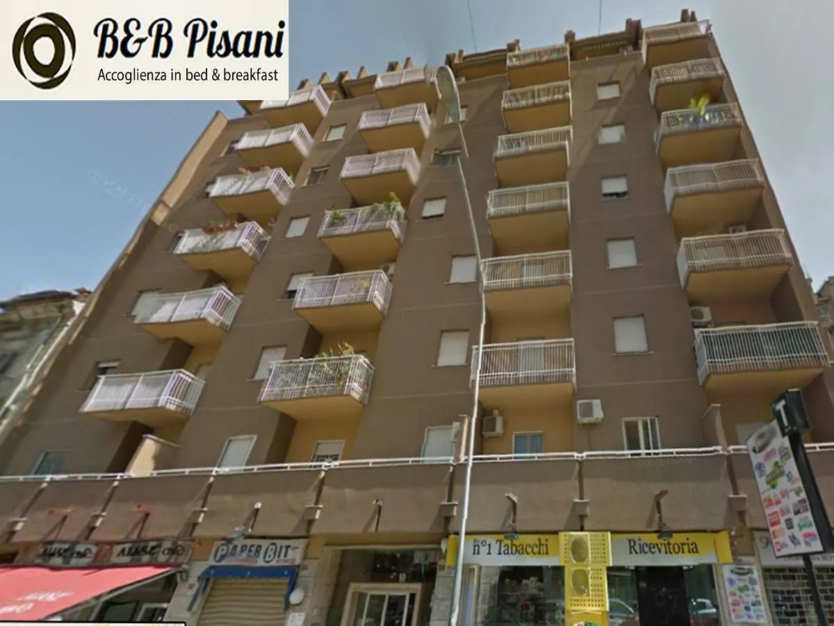 B&B Pisani Palermo 2*,  Italy