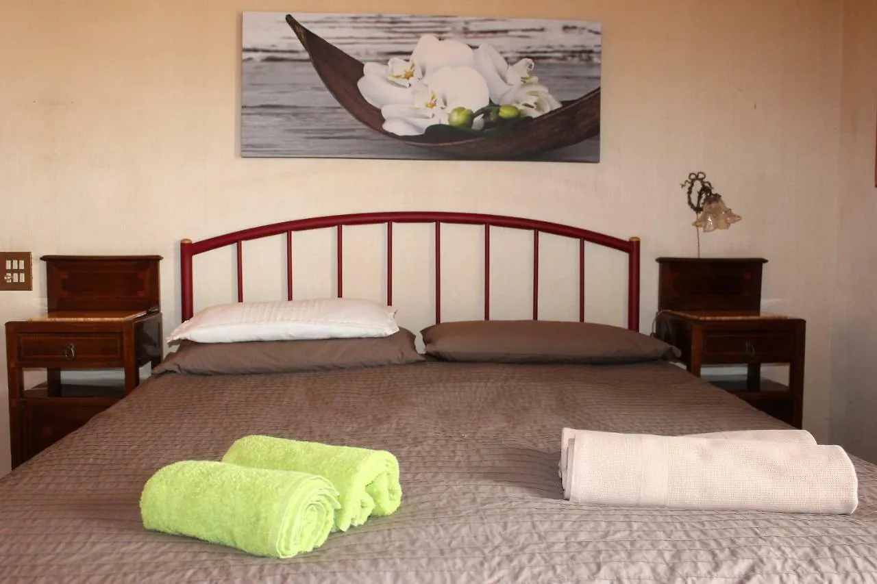 B&B Pisani Palerme Couette-café