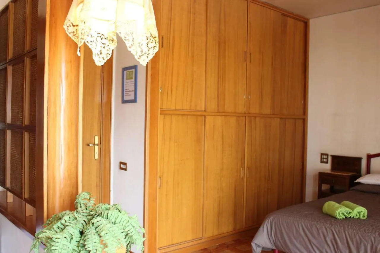 ** Couette-café B&B Pisani Palerme Italie