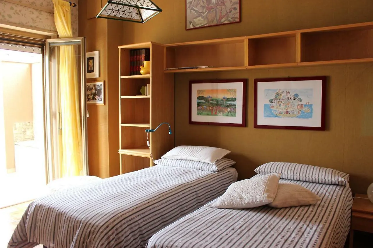 Couette-café B&B Pisani Palerme